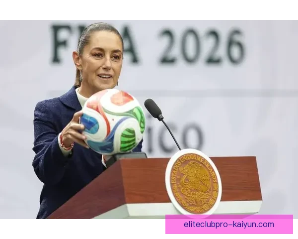 世界杯美国加拿大墨西哥筹备工作已进入关键阶段，值得关注。