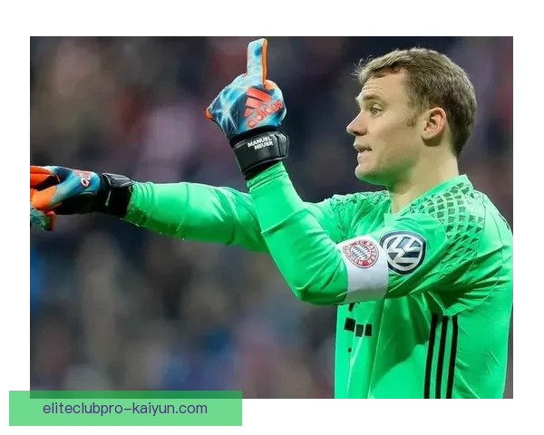 诺伊尔在世界杯上的表现数据分析及趋势预测